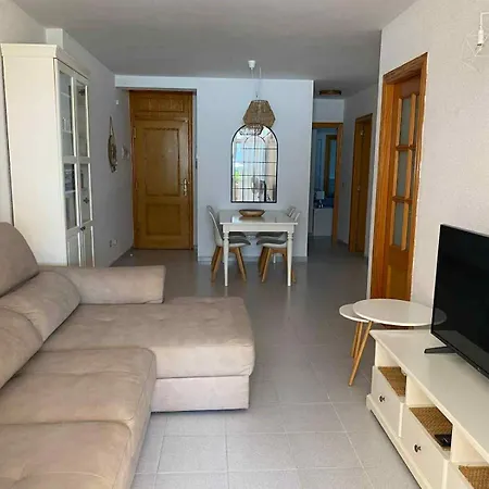 Canet - Primera Linea De Playa - Tu Rincon De Relax